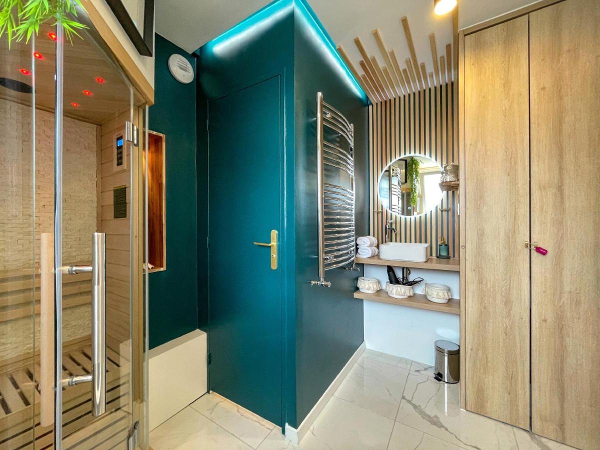 Votre Escale Boule D Or Sauna & Spa Niort Exterior photo
