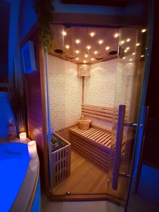Votre Escale Boule D Or Sauna & Spa Niort Exterior photo